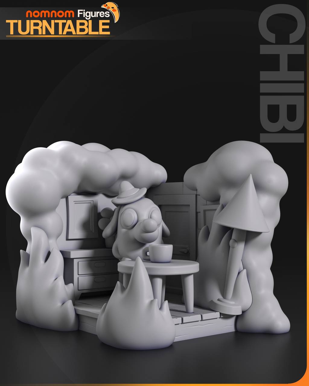 P站图纸印象馆 NomNom 狗狗模因 NomNom 狗狗模因