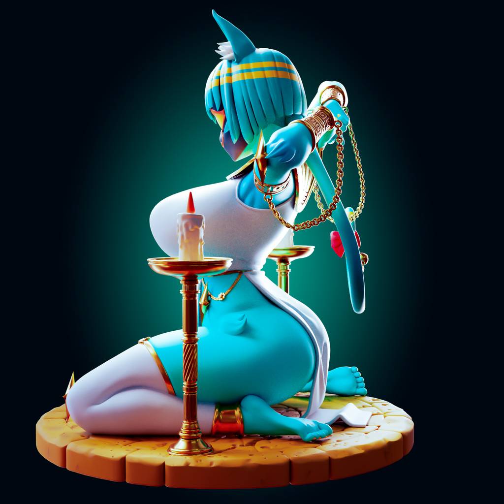 P站图纸印象馆 Officer Rhu 爱的吸盘 奈亚拉托提普 Officer Rhu 爱的吸盘 奈亚拉托提普