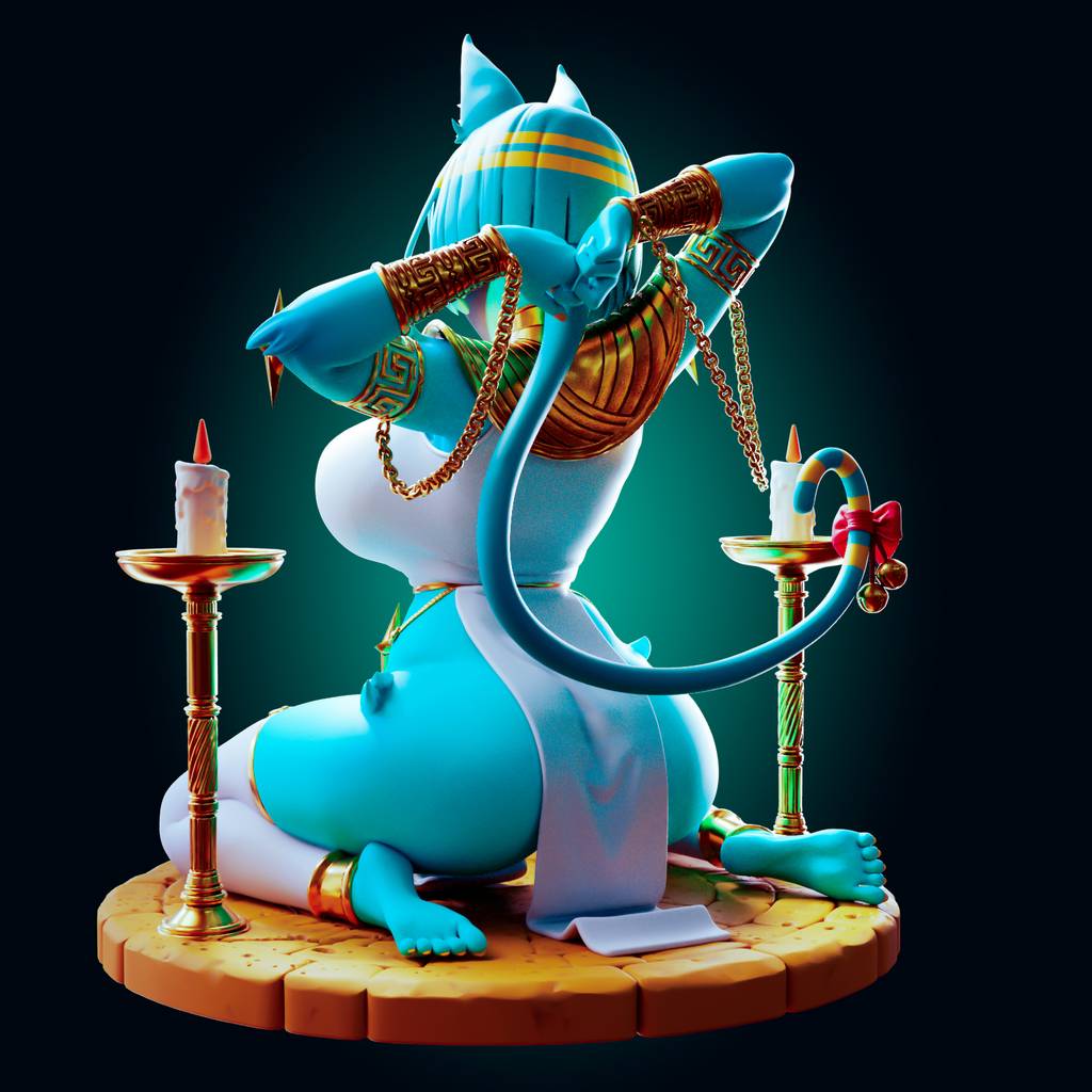 P站图纸印象馆 Officer Rhu 爱的吸盘 奈亚拉托提普 Officer Rhu 爱的吸盘 奈亚拉托提普