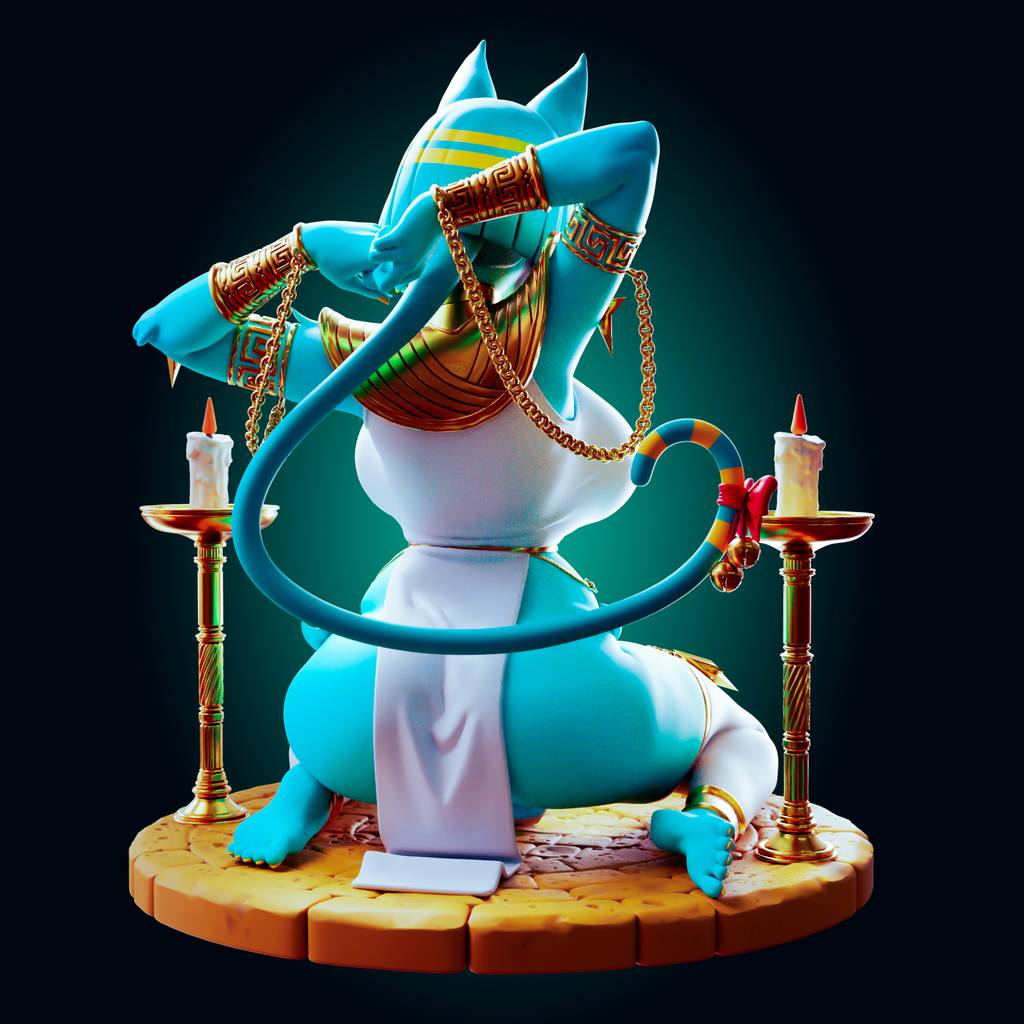 P站图纸印象馆 Officer Rhu 爱的吸盘 奈亚拉托提普 Officer Rhu 爱的吸盘 奈亚拉托提普