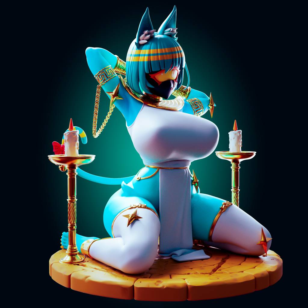 P站图纸印象馆 Officer Rhu 爱的吸盘 奈亚拉托提普 Officer Rhu 爱的吸盘 奈亚拉托提普