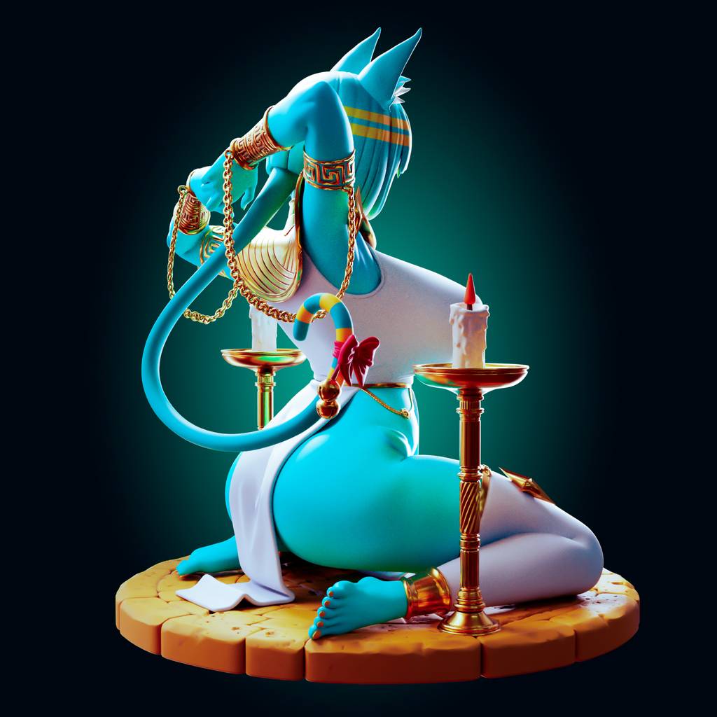 P站图纸印象馆 Officer Rhu 爱的吸盘 奈亚拉托提普 Officer Rhu 爱的吸盘 奈亚拉托提普