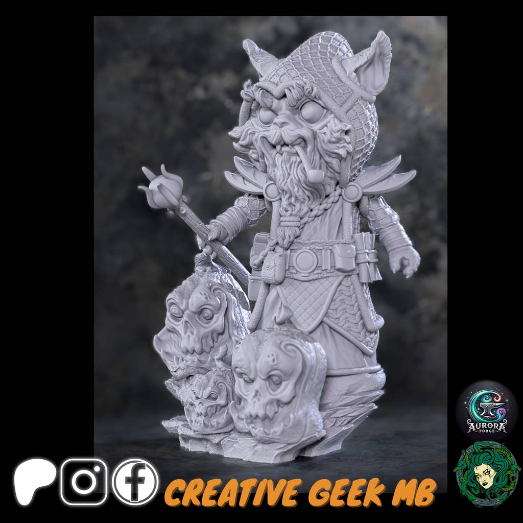 P站图纸印象馆 Geek MB Mewdalf Geek MB Mewdalf