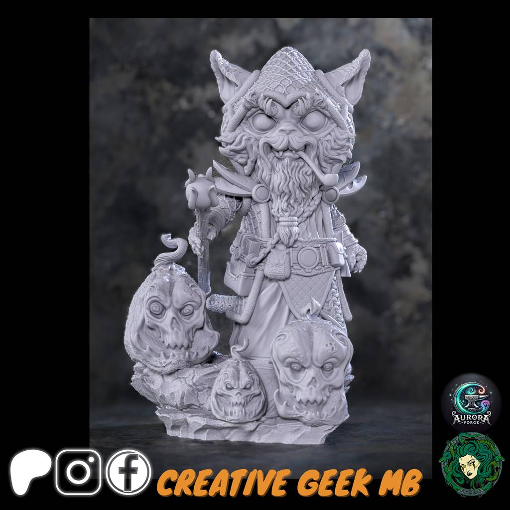 P站图纸印象馆 Geek MB Mewdalf Geek MB Mewdalf