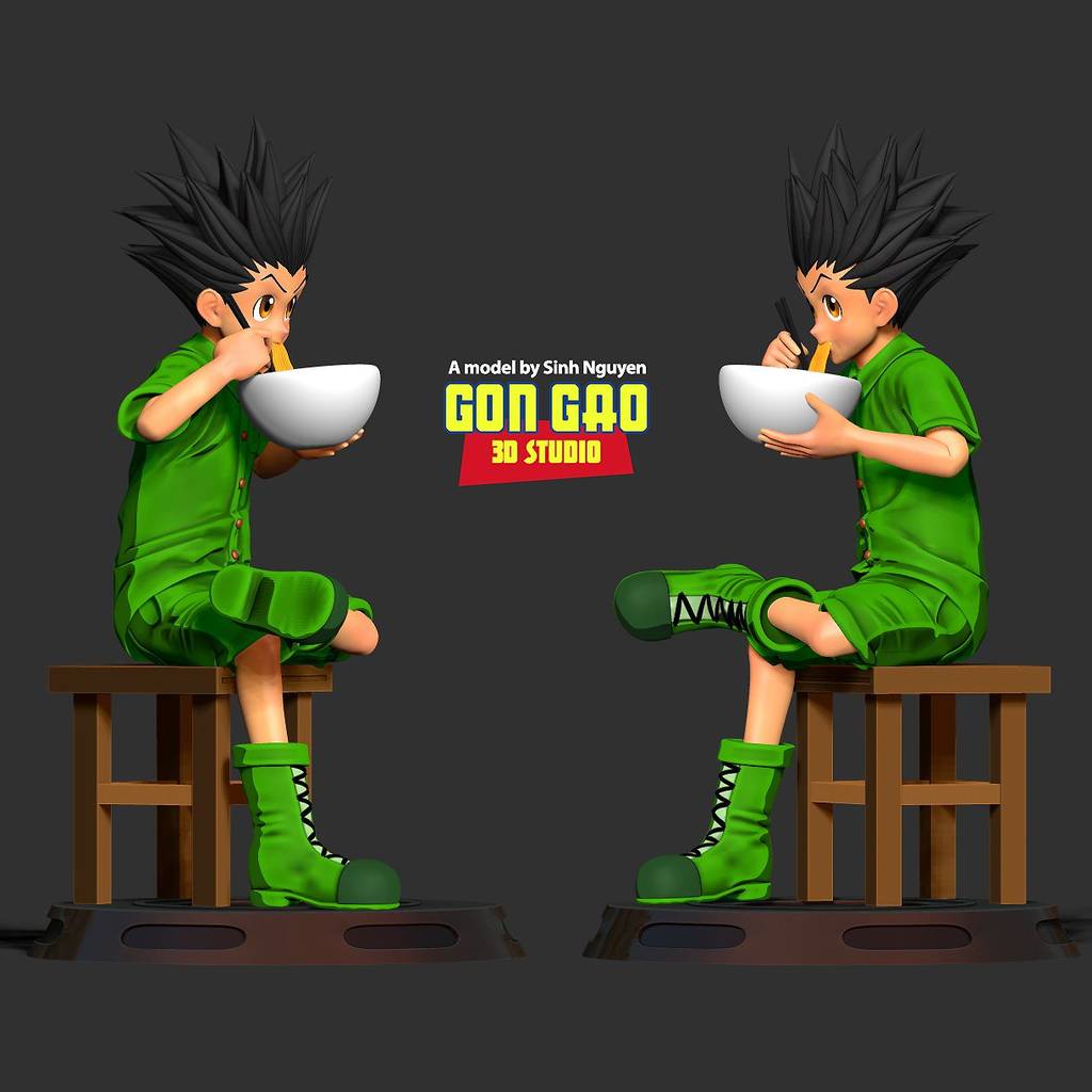 P站图纸印象馆 Sinh Nguyen 全职猎人 杰·富力士 Sinh Nguyen 全职猎人 杰·富力士