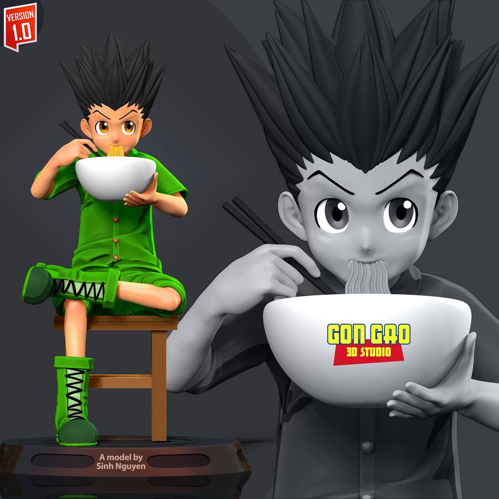 P站图纸印象馆 Sinh Nguyen 全职猎人 杰·富力士 Sinh Nguyen 全职猎人 杰·富力士