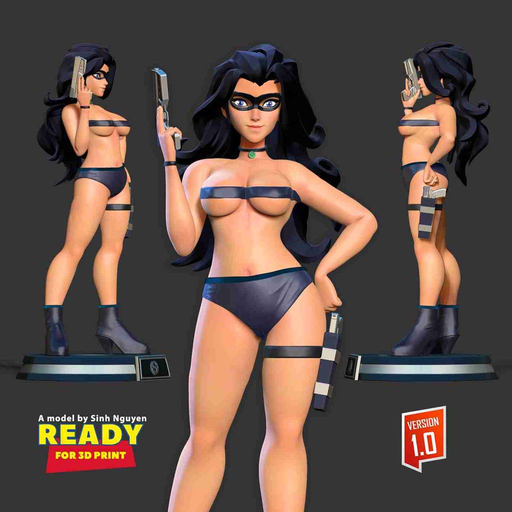 P站图纸印象馆 Sinh Nguyen DC漫画 神奇女侠 Sinh Nguyen DC漫画 神奇女侠