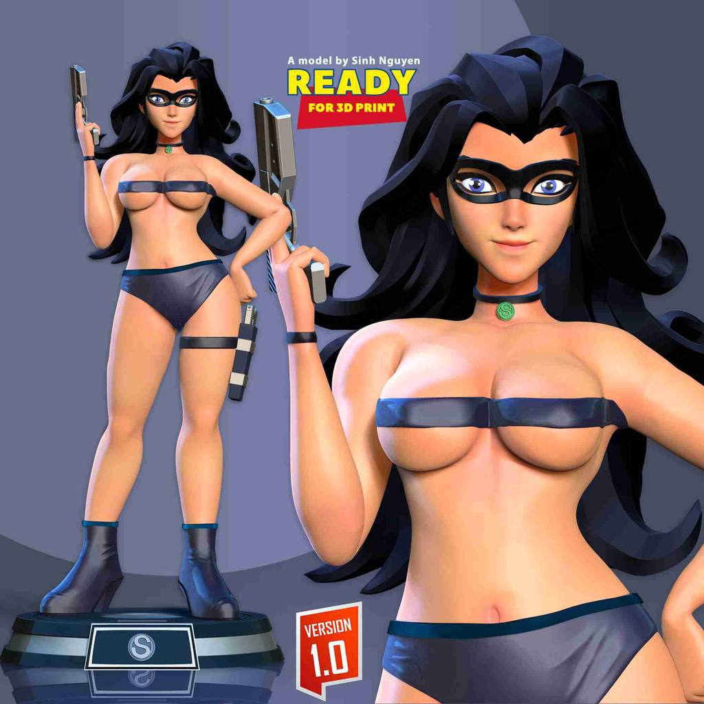 P站图纸印象馆 Sinh Nguyen DC漫画 神奇女侠 Sinh Nguyen DC漫画 神奇女侠