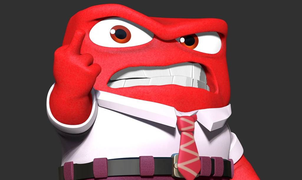 P站图纸印象馆 Sinh Nguyen 头脑特工队 怒怒 Sinh Nguyen 头脑特工队 怒怒