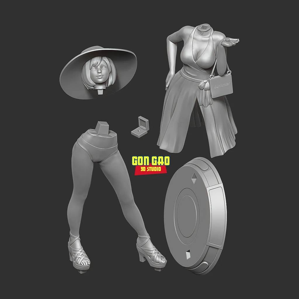 P站图纸印象馆 Sinh Nguyen 购物女郎 Sinh Nguyen 购物女郎