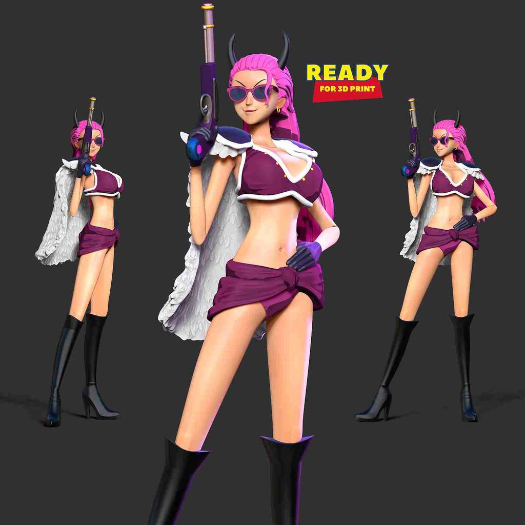 P站图纸印象馆 Sinh Nguyen 海贼王 金拉米 Sinh Nguyen 海贼王 金拉米