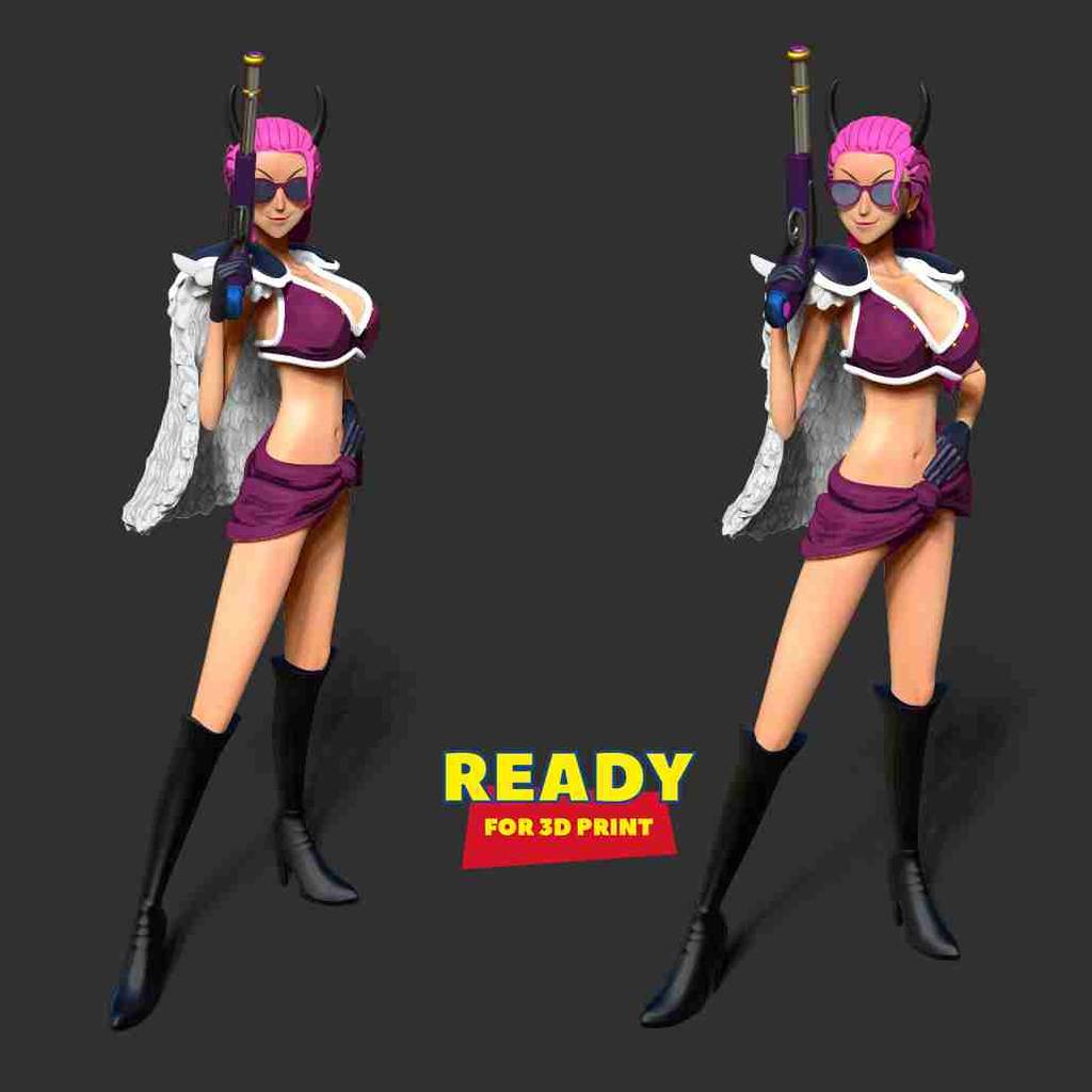 P站图纸印象馆 Sinh Nguyen 海贼王 金拉米 Sinh Nguyen 海贼王 金拉米