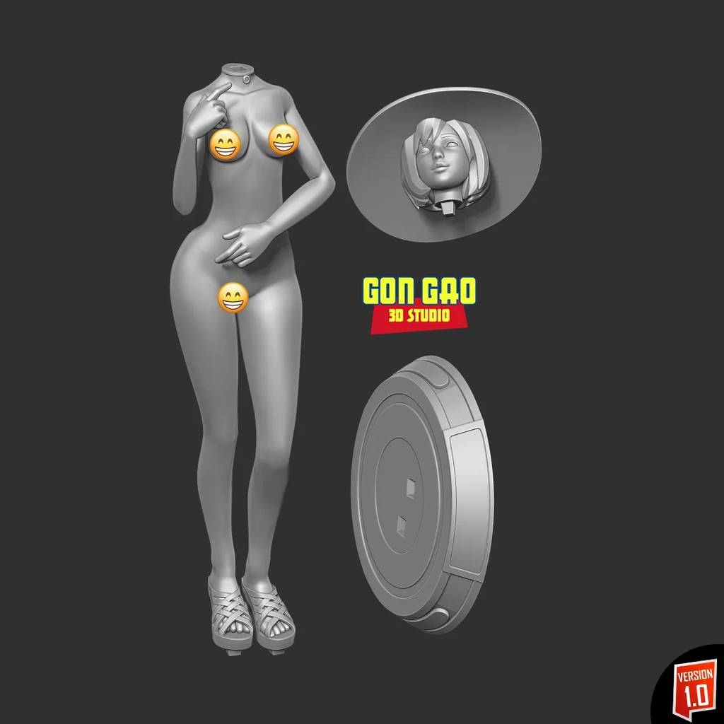 P站图纸印象馆 Sinh Nguyen 戴红帽子的女孩 Sinh Nguyen 戴红帽子的女孩