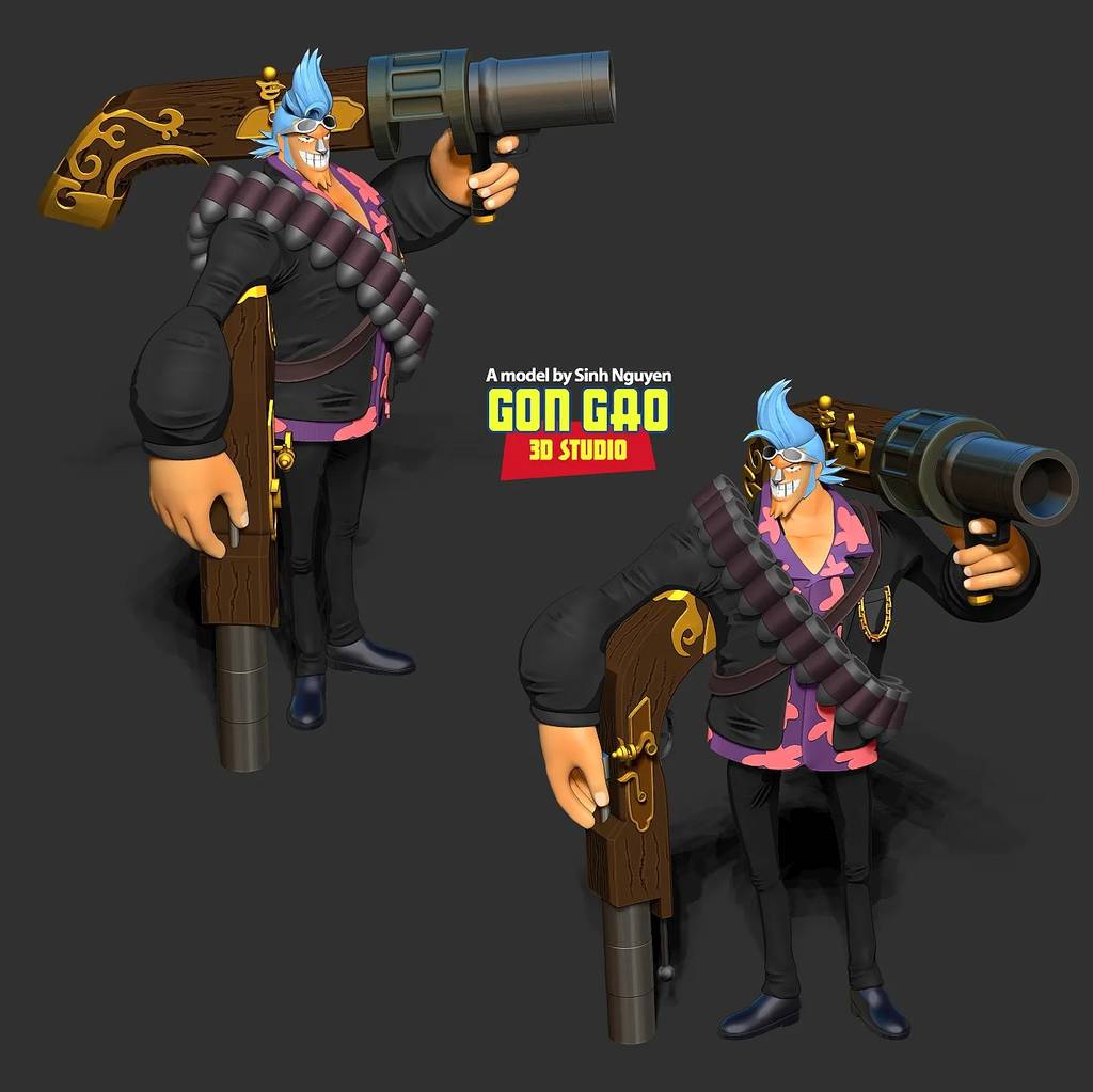 P站图纸印象馆 Sinh Nguyen 海贼王 芬奇 Sinh Nguyen 海贼王 芬奇