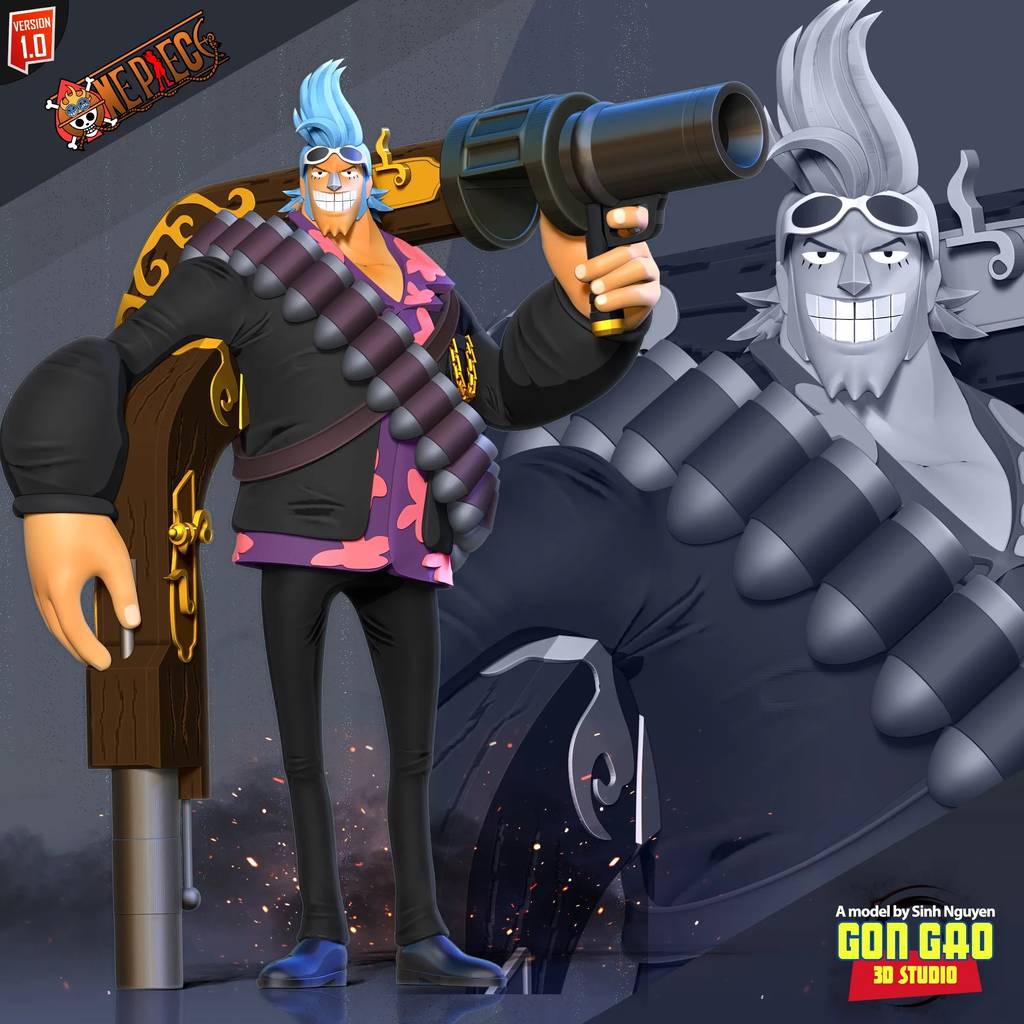 P站图纸印象馆 Sinh Nguyen 海贼王 芬奇 Sinh Nguyen 海贼王 芬奇