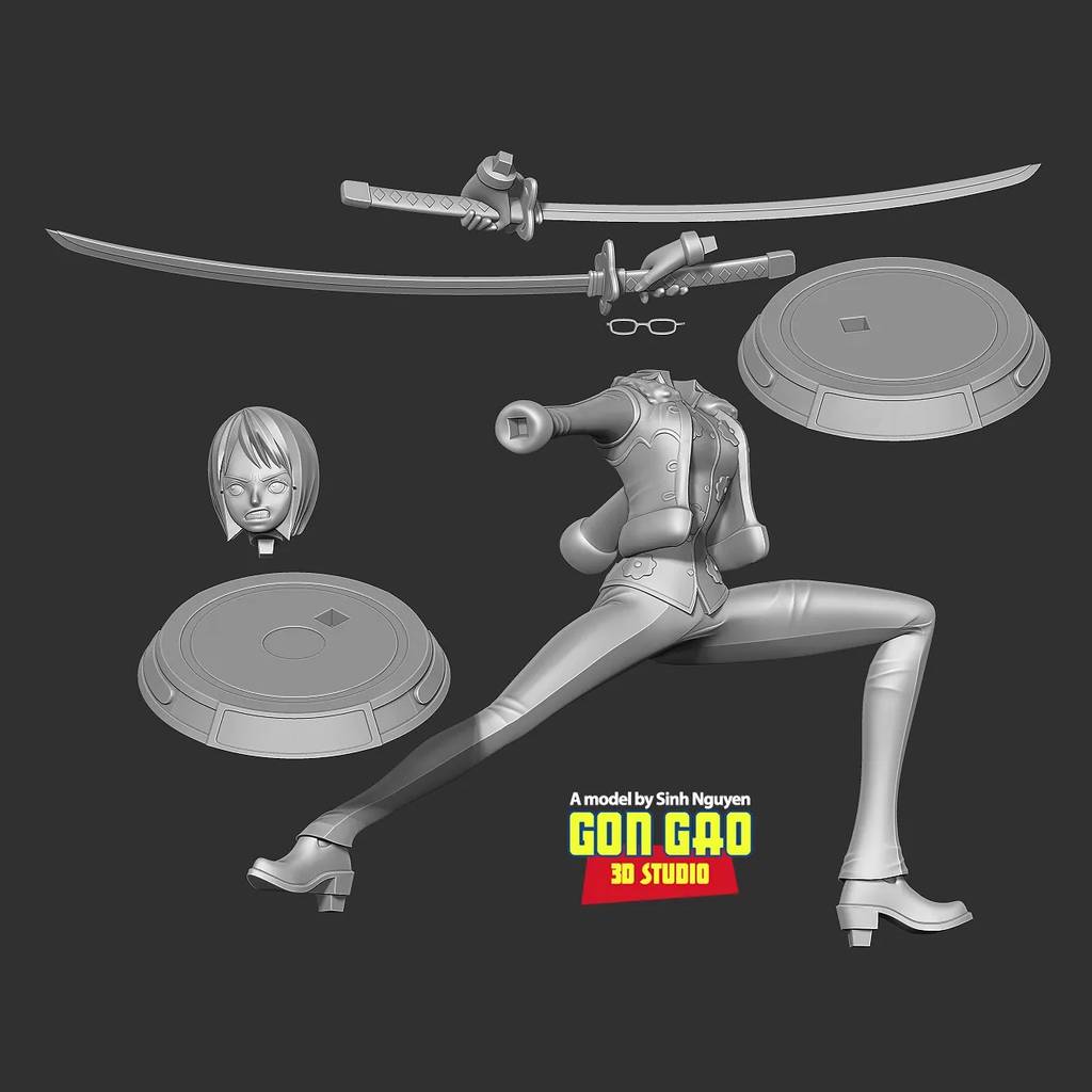 P站图纸印象馆 Sinh Nguyen 海贼王 达斯琪 Sinh Nguyen 海贼王 达斯琪