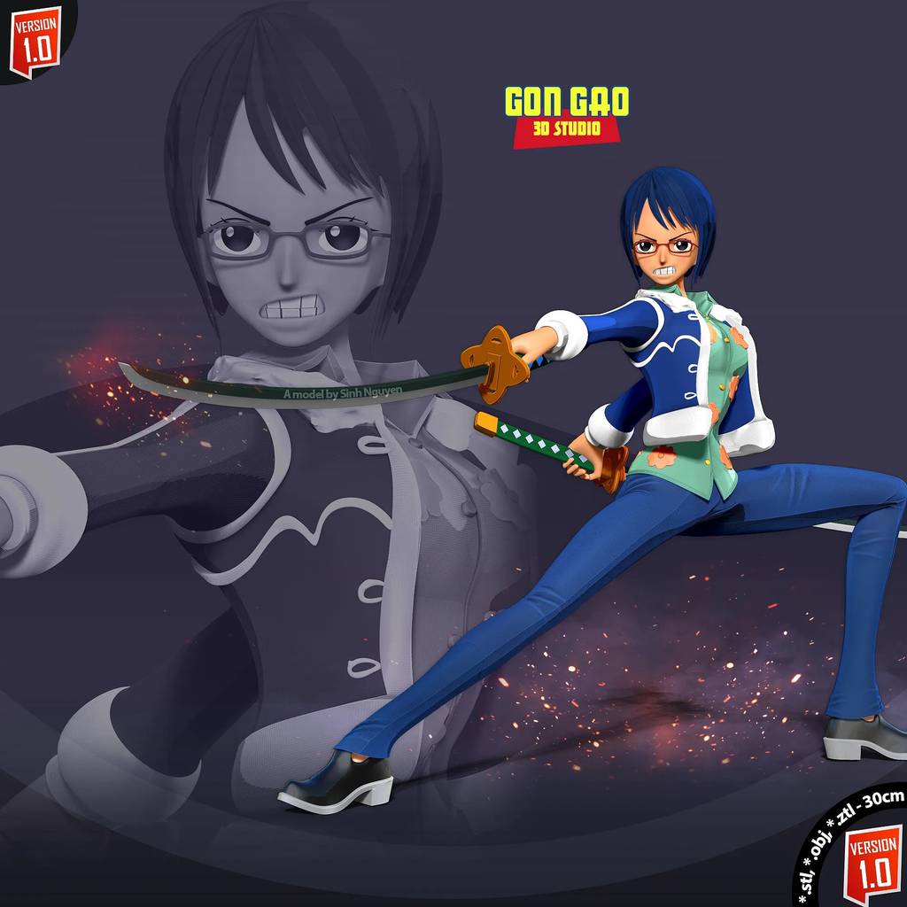 P站图纸印象馆 Sinh Nguyen 海贼王 达斯琪 Sinh Nguyen 海贼王 达斯琪