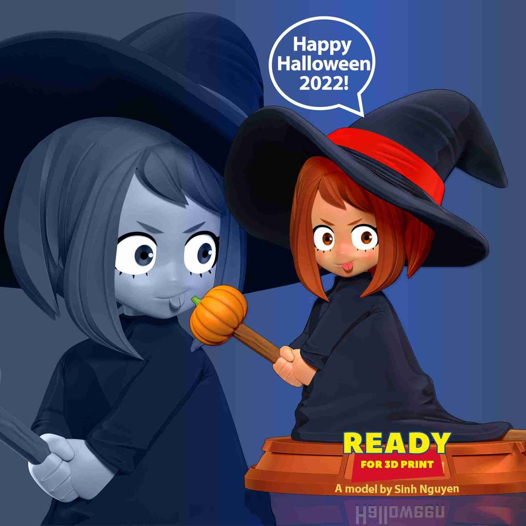 P站图纸印象馆 Sinh Nguyen 女巫 Sinh Nguyen 女巫