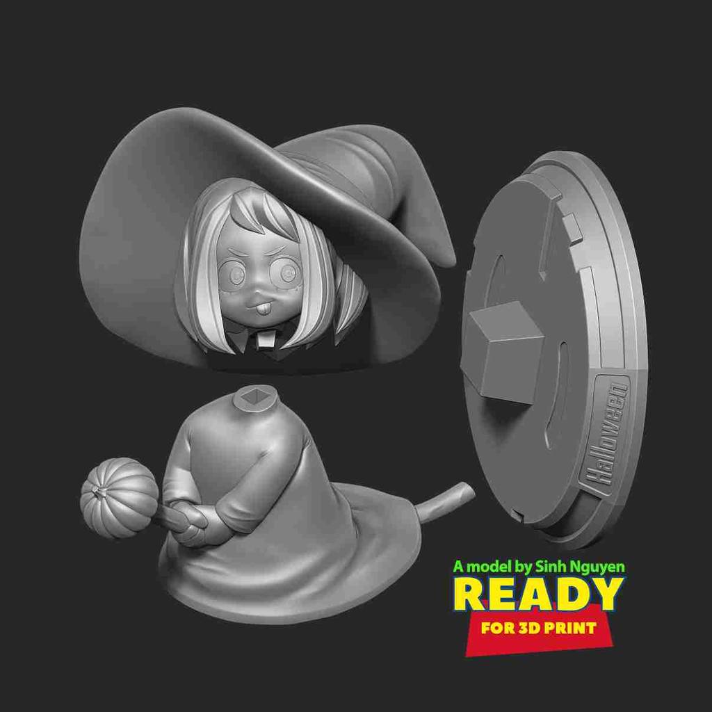 P站图纸印象馆 Sinh Nguyen 女巫 Sinh Nguyen 女巫