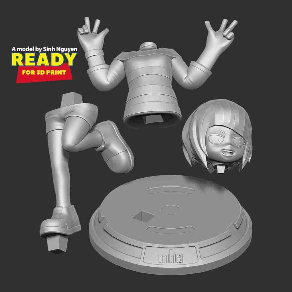 P站图纸印象馆 Sinh Nguyen 耳郎响香 Sinh Nguyen 耳郎响香