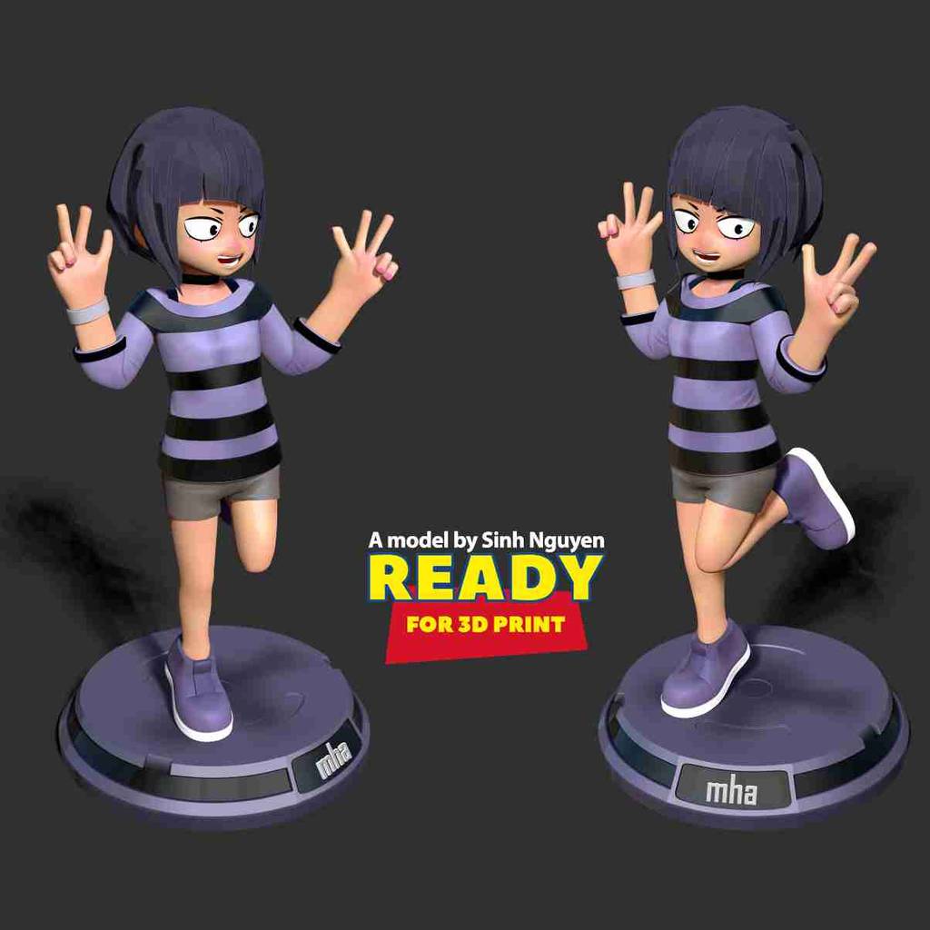 P站图纸印象馆 Sinh Nguyen 耳郎响香 Sinh Nguyen 耳郎响香