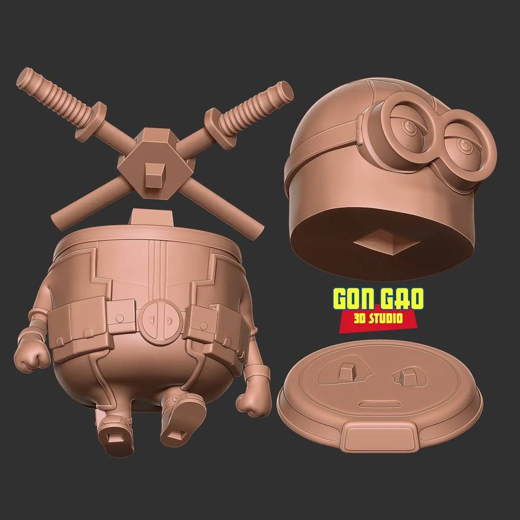 P站图纸印象馆 Sinh Nguyen 小黄人死待 Sinh Nguyen 小黄人死待