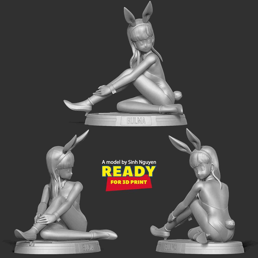 P站图纸印象馆 Sinh Nguyen 龙珠 布尔玛 Sinh Nguyen 龙珠 布尔玛