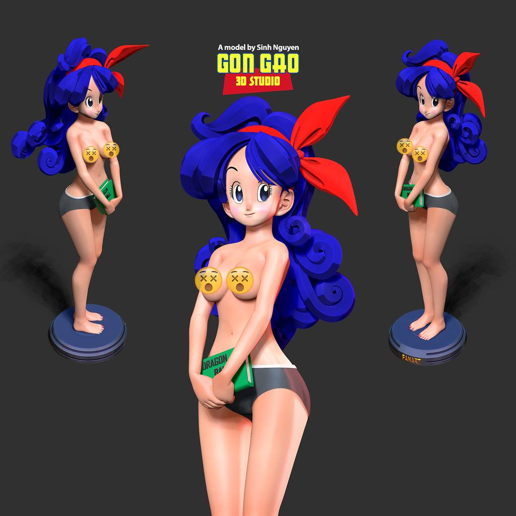 P站图纸印象馆 Sinh Nguyen 龙珠 蓝琪 Sinh Nguyen 龙珠 蓝琪