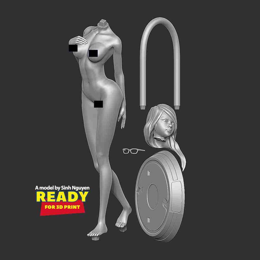 P站图纸印象馆 Sinh Nguyen 独一无二的我 Sinh Nguyen 独一无二的我