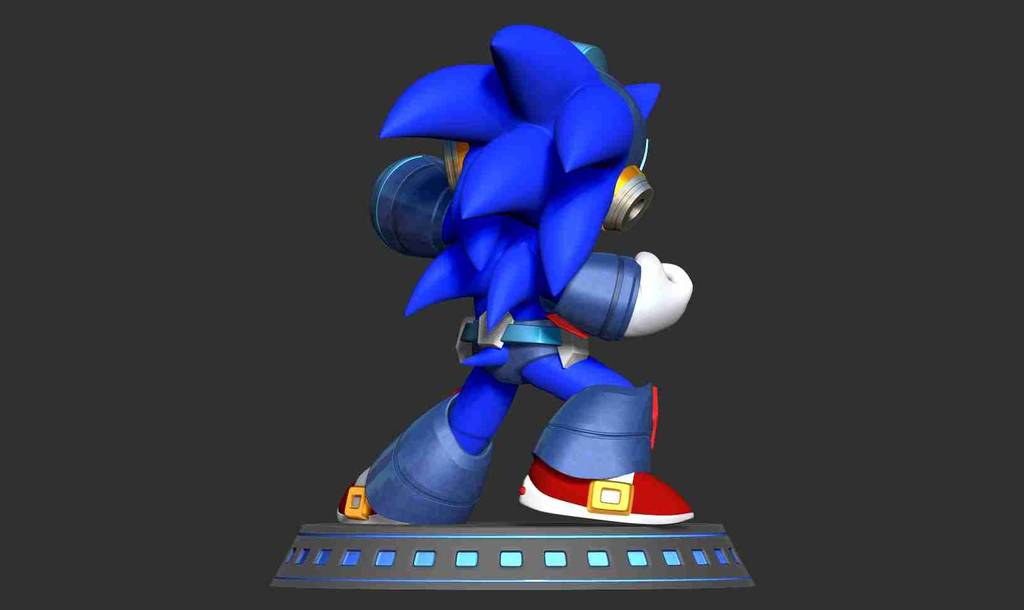 P站图纸印象馆 Sinh Nguyen 索尼克 Sinh Nguyen 索尼克