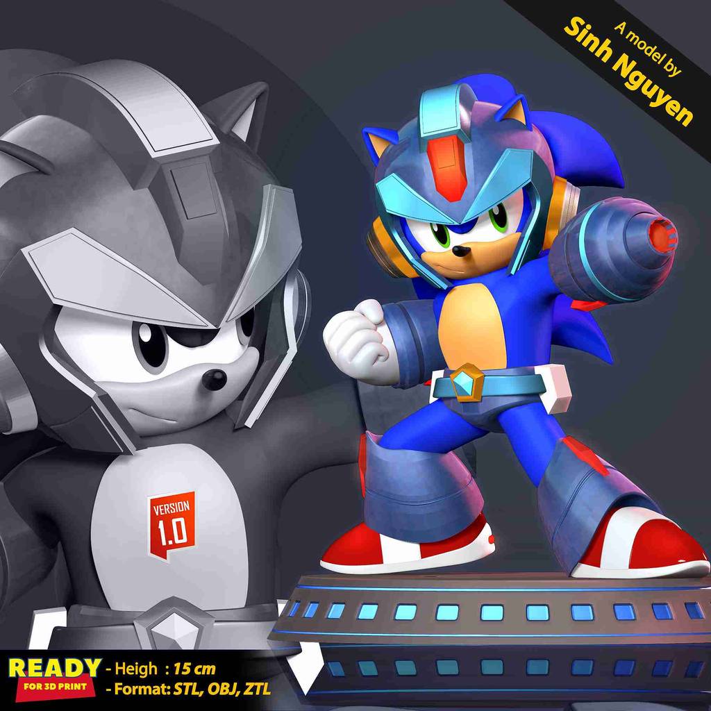 P站图纸印象馆 Sinh Nguyen 索尼克 Sinh Nguyen 索尼克