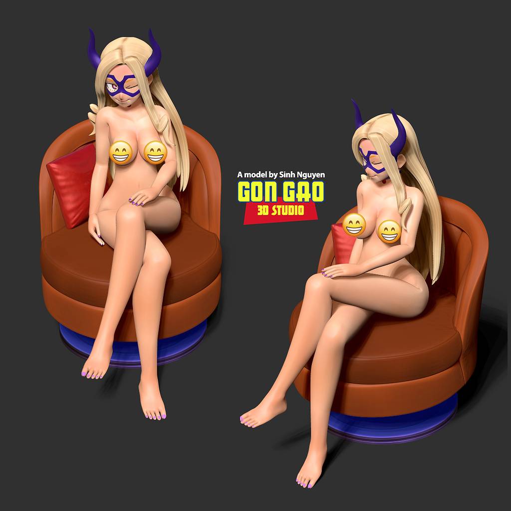 P站图纸印象馆 Sinh Nguyen 山岭女侠 Sinh Nguyen 山岭女侠