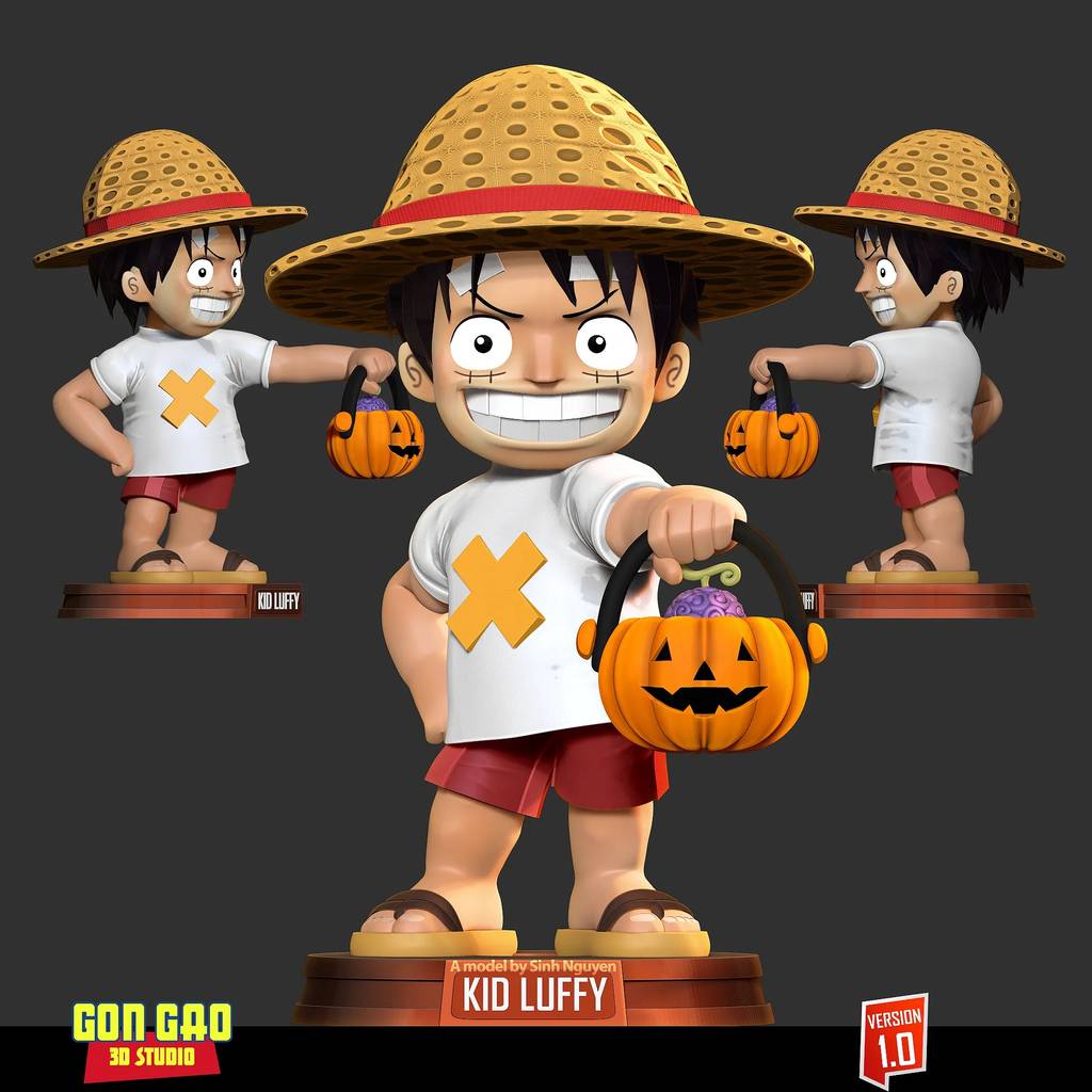 P站图纸印象馆 Sinh Nguyen 海贼王 路飞 Sinh Nguyen 海贼王 路飞