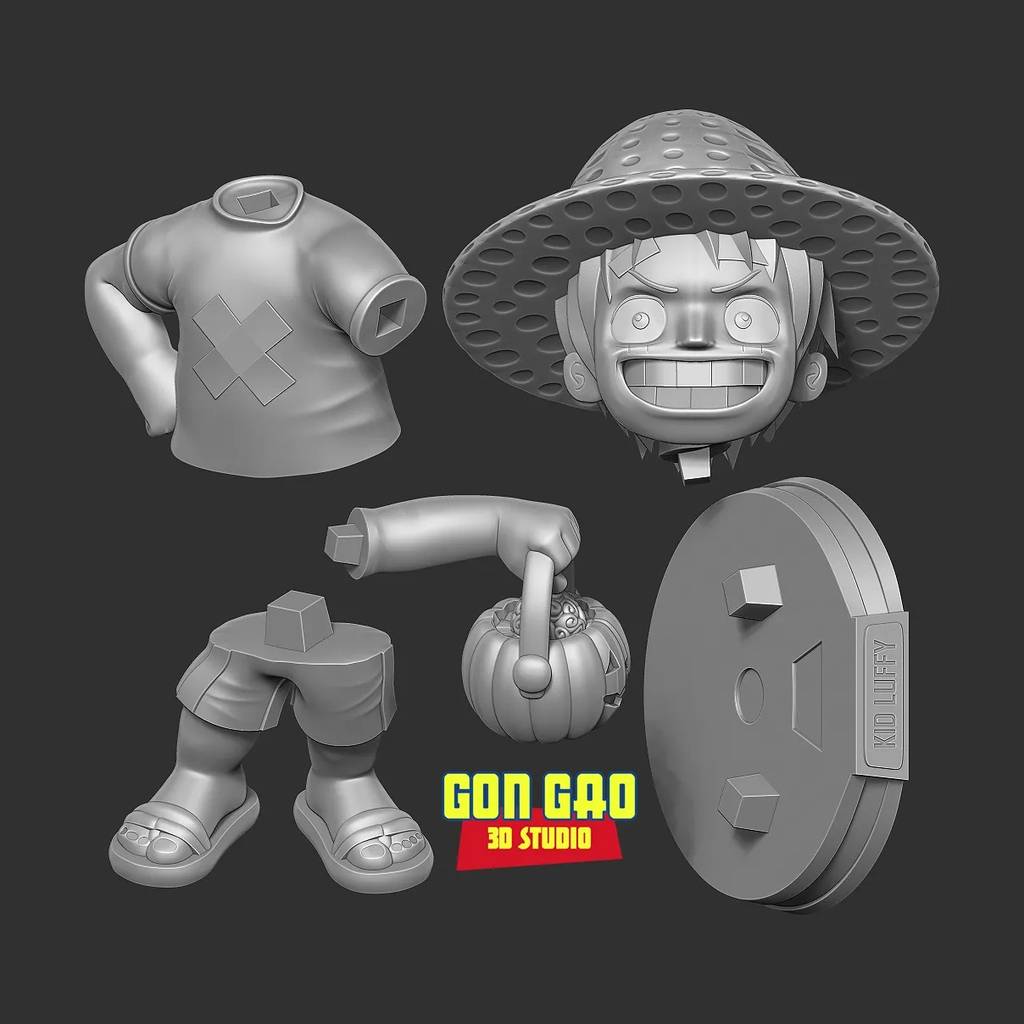 P站图纸印象馆 Sinh Nguyen 海贼王 路飞 Sinh Nguyen 海贼王 路飞