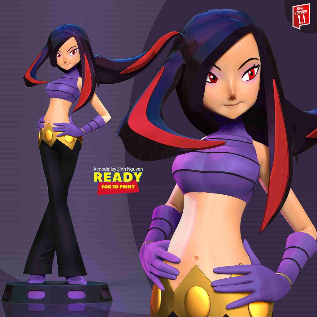 P站图纸印象馆 Sinh Nguyen 精灵宝可梦 小茜 Sinh Nguyen 精灵宝可梦 小茜