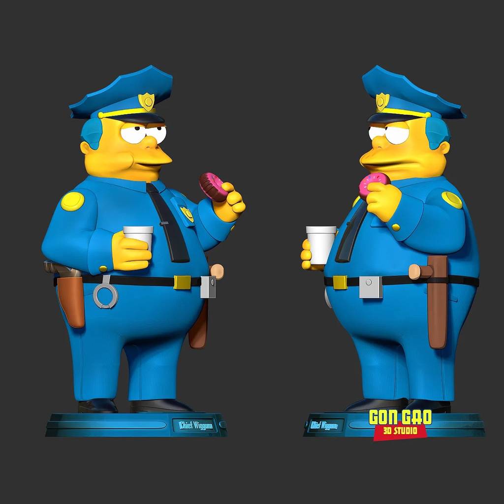 P站图纸印象馆 Sinh Nguyen 辛普森一家 Sinh Nguyen 辛普森一家