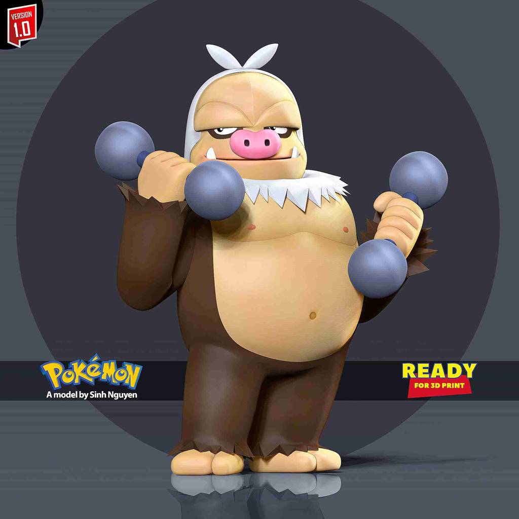 P站图纸印象馆 Sinh Nguyen 精灵宝可梦 请假王 Sinh Nguyen 精灵宝可梦 请假王