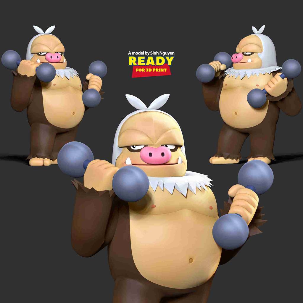 P站图纸印象馆 Sinh Nguyen 精灵宝可梦 请假王 Sinh Nguyen 精灵宝可梦 请假王