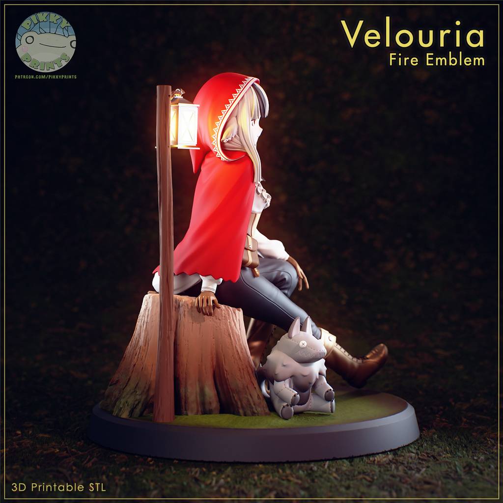 P站图纸印象馆 Pikitty 火焰之纹章 蓓罗亚 Pikitty 火焰之纹章 蓓罗亚