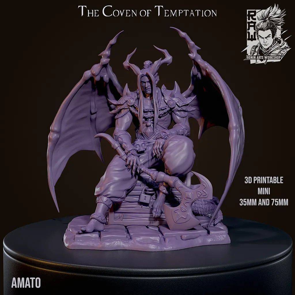 P站图纸印象馆 Ronin Arts 2024年10月图纸包 Ronin Arts 2024年10月图纸包