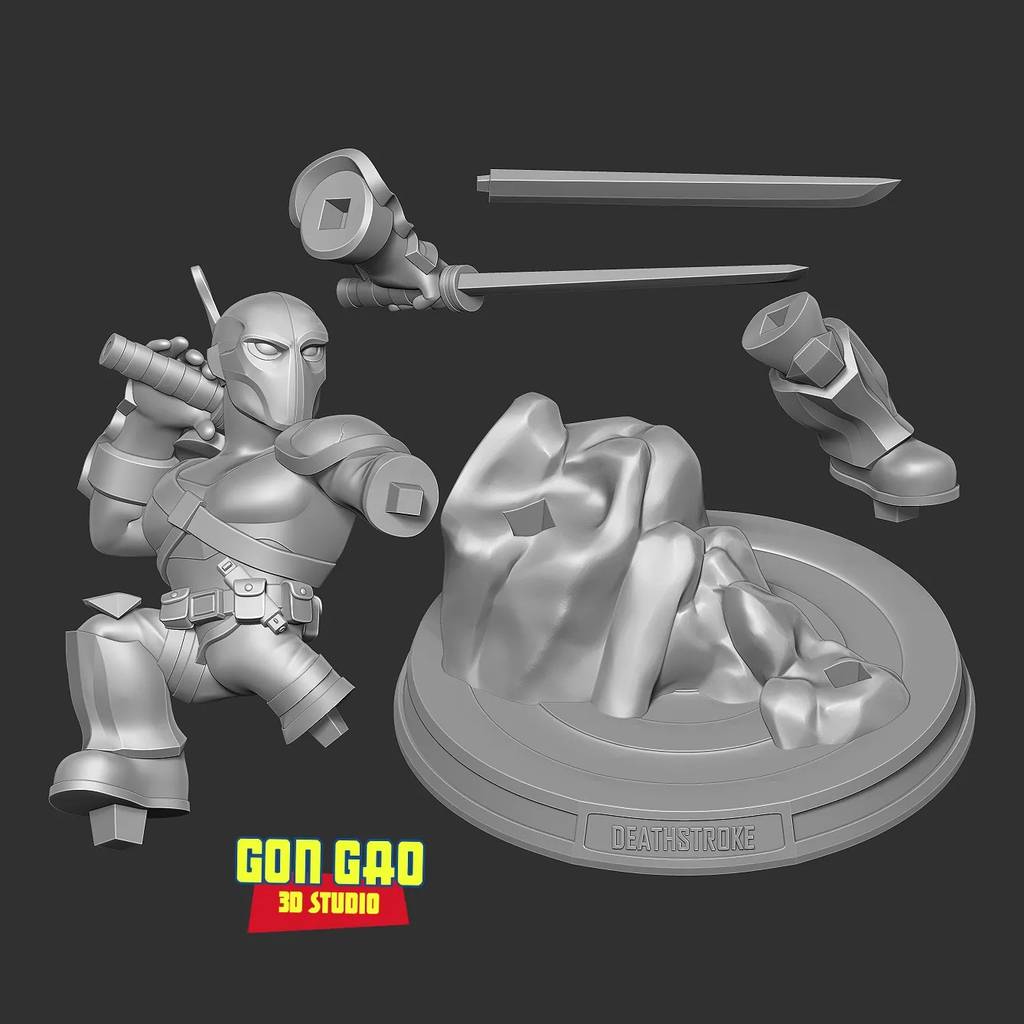 P站图纸印象馆 Sinh Nguyen DC漫画 丧钟 Sinh Nguyen DC漫画 丧钟