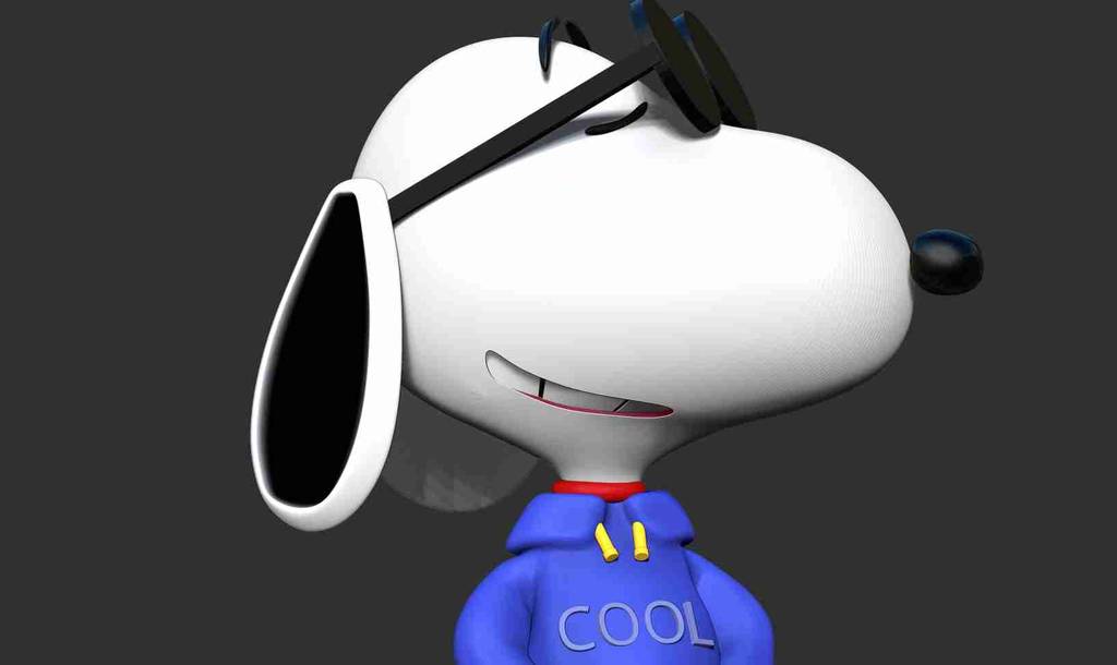 P站图纸印象馆 Sinh Nguyen 史努比狗狗 Sinh Nguyen 史努比狗狗