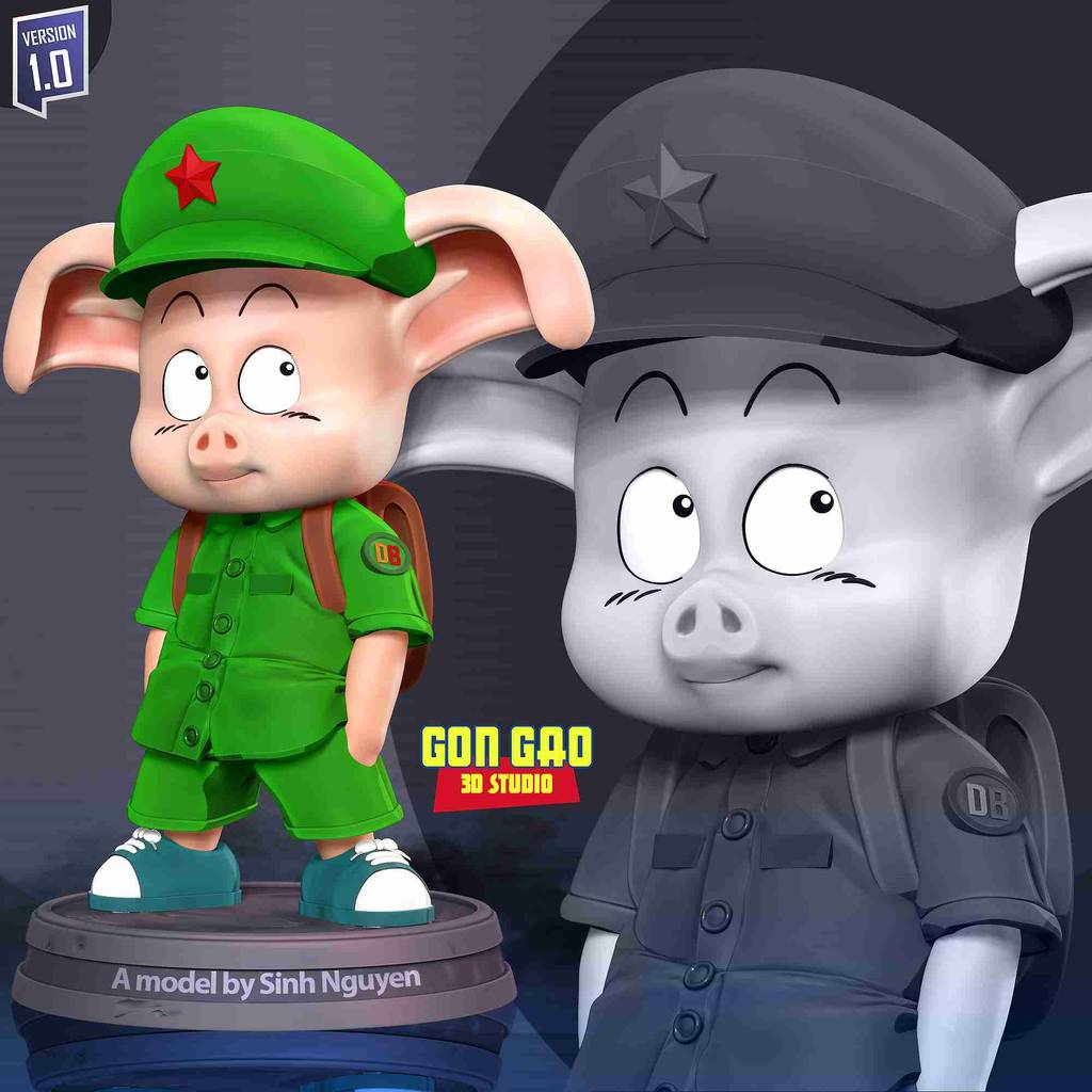 P站图纸印象馆 Sinh Nguyen 龙珠 乌龙 Sinh Nguyen 龙珠 乌龙