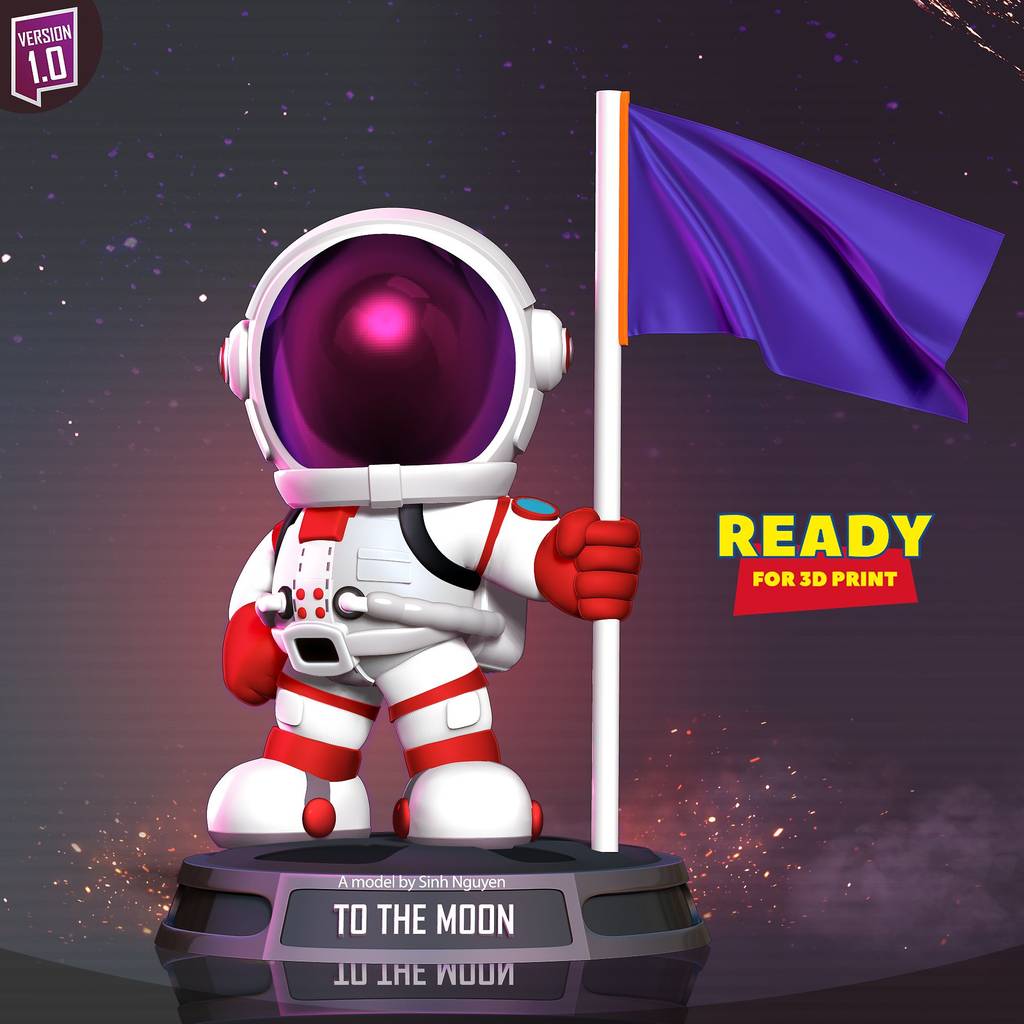 P站图纸印象馆 Sinh Nguyen 宇航员 Sinh Nguyen 宇航员