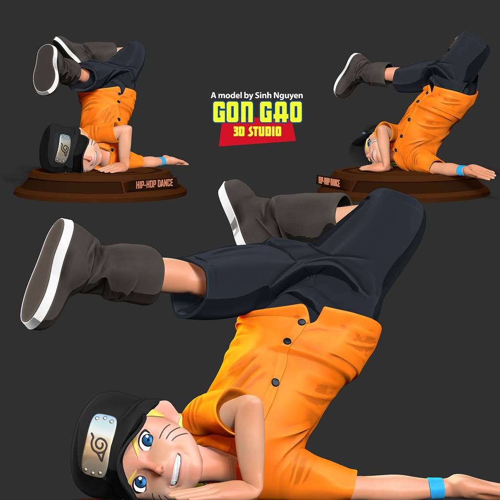 P站图纸印象馆 Sinh Nguyen 火影忍者 漩涡鸣人 Sinh Nguyen 火影忍者 漩涡鸣人