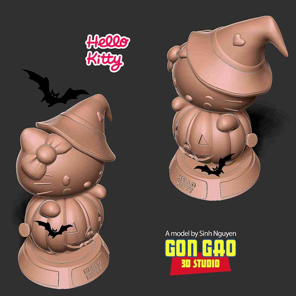 P站图纸印象馆 Sinh Nguyen 哈喽kitty Sinh Nguyen 哈喽kitty