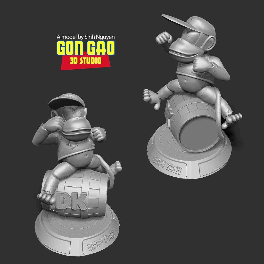 P站图纸印象馆 Sinh Nguyen 玛利欧高尔夫GC 迪迪 Sinh Nguyen 玛利欧高尔夫GC 迪迪