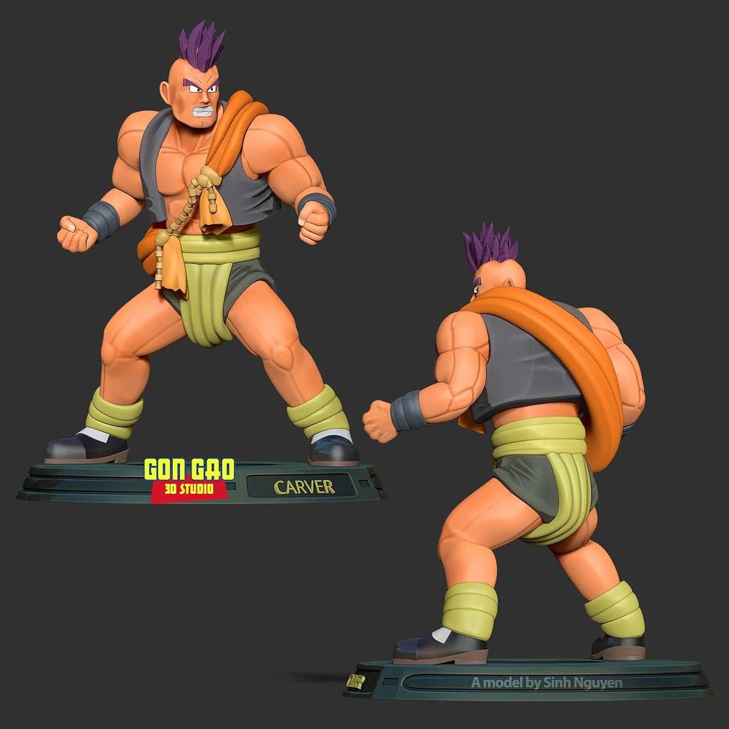 P站图纸印象馆 Sinh Nguyen 勇者斗恶龙 卡佛 Sinh Nguyen 勇者斗恶龙 卡佛