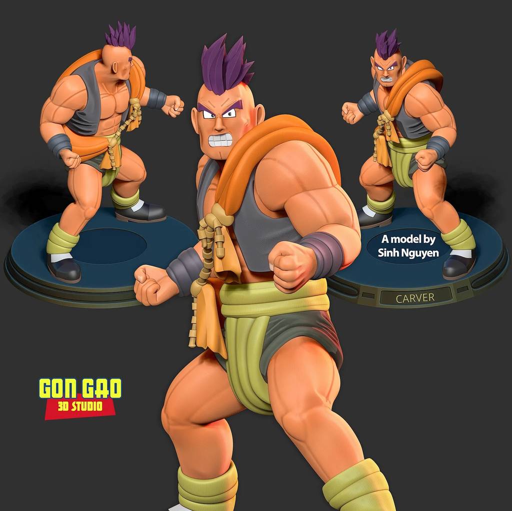 P站图纸印象馆 Sinh Nguyen 勇者斗恶龙 卡佛 Sinh Nguyen 勇者斗恶龙 卡佛