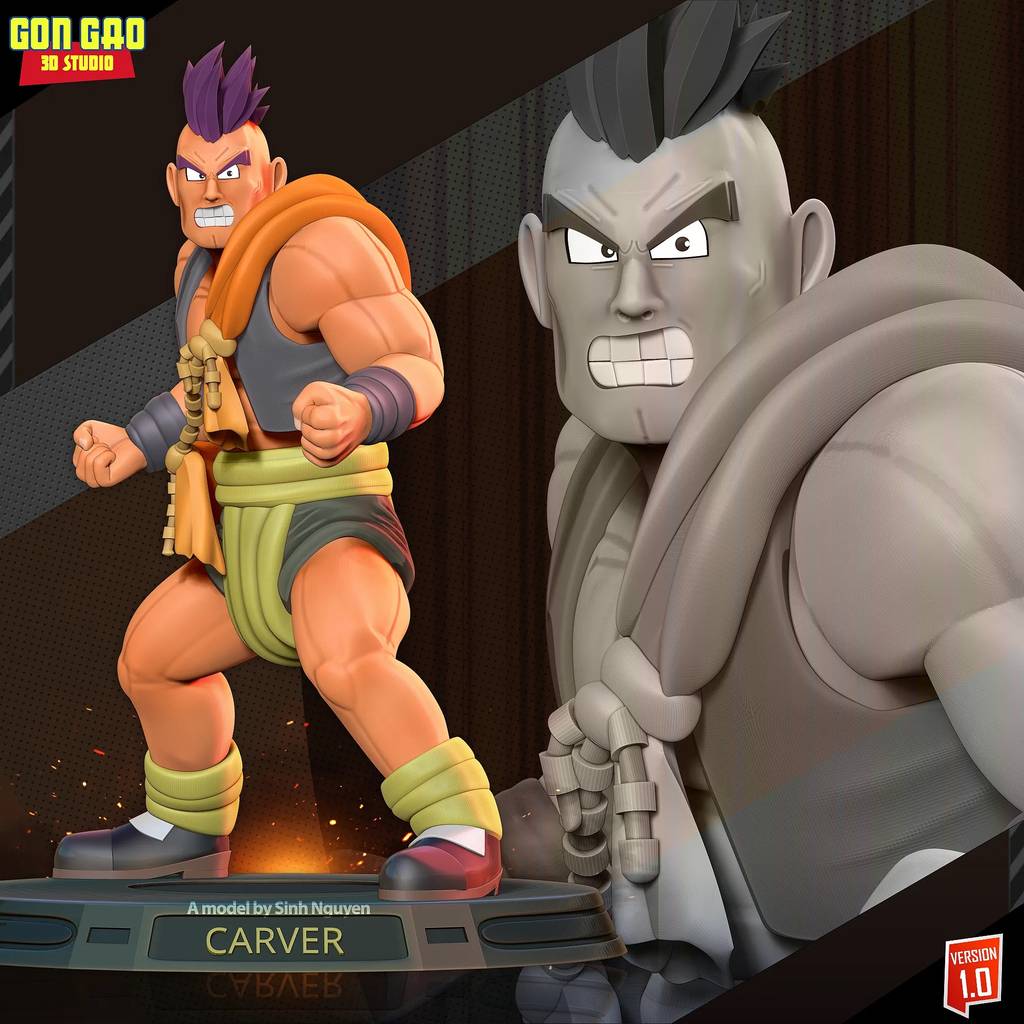 P站图纸印象馆 Sinh Nguyen 勇者斗恶龙 卡佛 Sinh Nguyen 勇者斗恶龙 卡佛